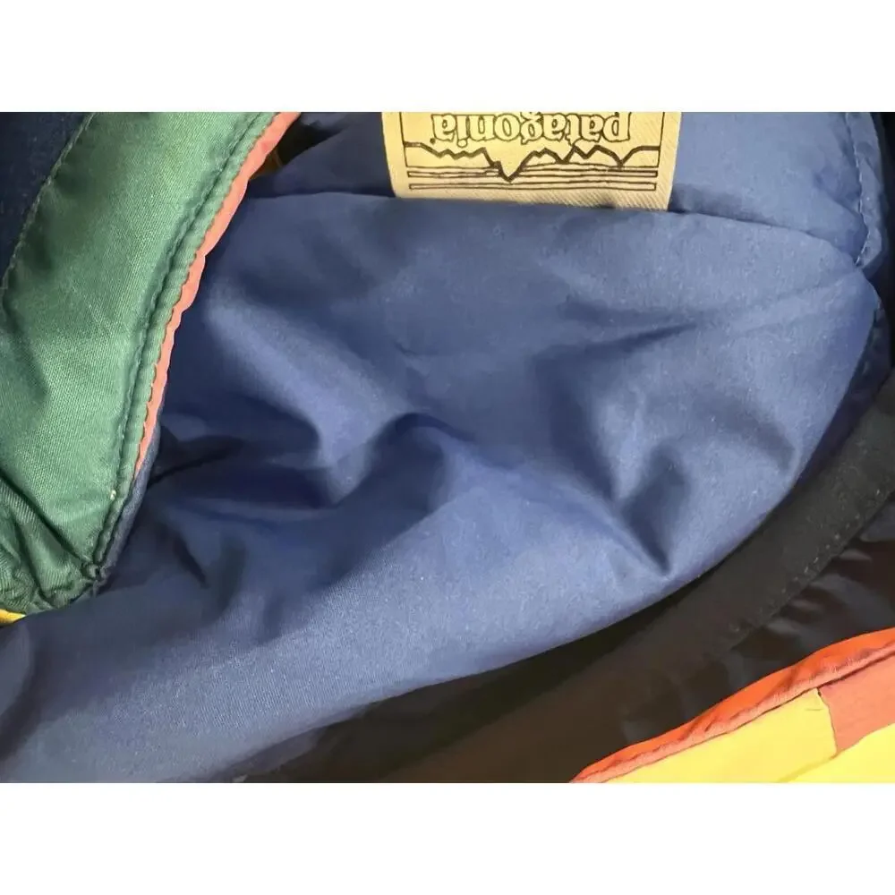 Patagonia Baby Snow Pile One Piece Snowsuit Size 2T